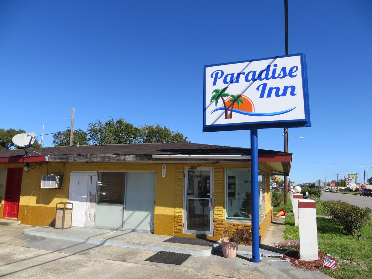 Paradise Inn Bay City Ngoại thất bức ảnh